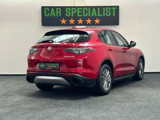 ALFA ROMEO Stelvio usata, con Alzacristalli elettrici