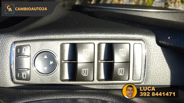 MERCEDES-BENZ C 220 usata 55