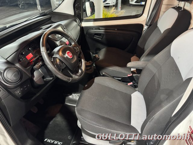 FIAT Fiorino usata 8