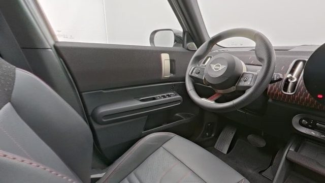 MINI Countryman usata, con Chiusura centralizzata