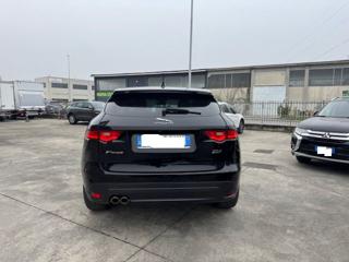 JAGUAR F-Pace usata, con Alzacristalli elettrici