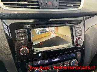 NISSAN Qashqai usata, con Servosterzo