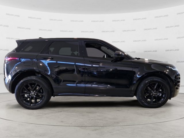 LAND ROVER Range Rover Evoque usata, con Antifurto