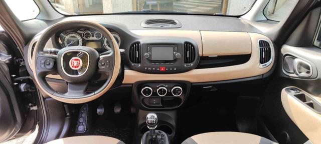 FIAT 500L usata, con Cronologia tagliandi