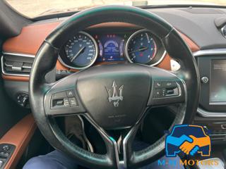 MASERATI Ghibli usata, con Fari Xenon