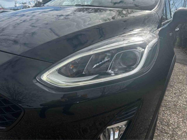 FORD Fiesta usata, con Alzacristalli elettrici