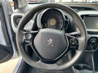 PEUGEOT 108 usata, con Volante multifunzione