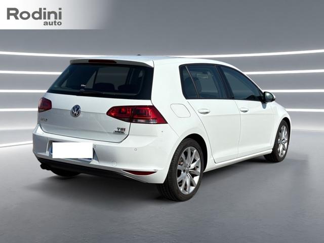 VOLKSWAGEN Golf usata, con Airbag Passeggero