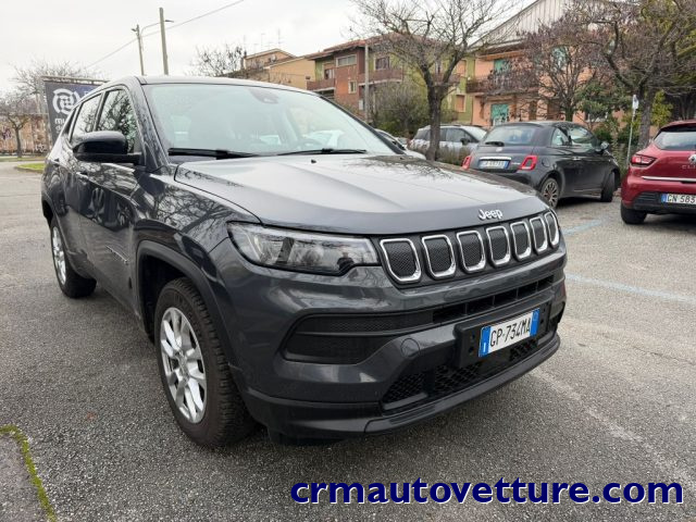 JEEP Compass usata, con ABS