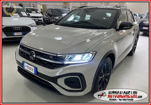 VOLKSWAGEN T-Roc usata, con ABS