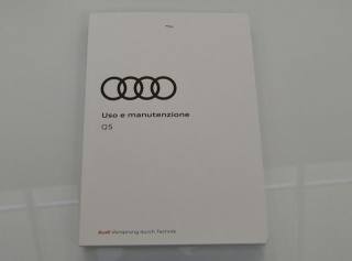 AUDI Q5 usata, con Immobilizzatore elettronico