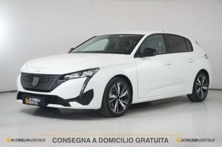 PEUGEOT 308 1.2 PURETECH ALLURE 130CV AUTO