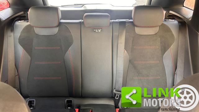MERCEDES-BENZ GLA 200 usata, con USB