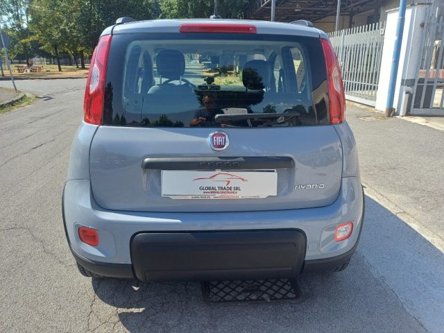 FIAT Panda usata, con Autoradio