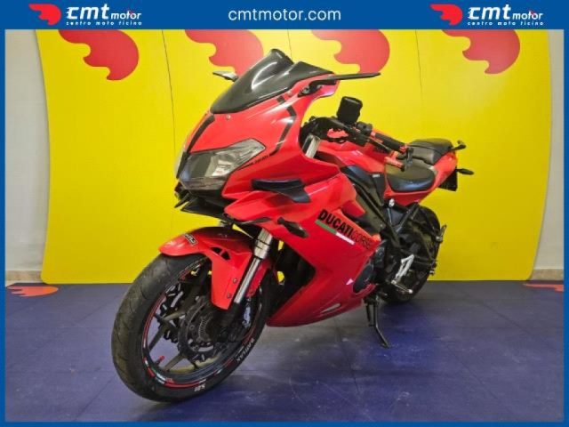 BENELLI BN 302 usata 1