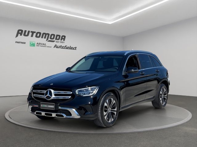 MERCEDES-BENZ GLC 200 usata, con ABS