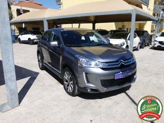 CITROEN C4 Aircross usata, con ABS