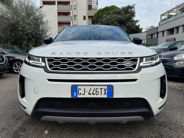 LAND ROVER Range Rover Evoque usata, con Airbag laterali