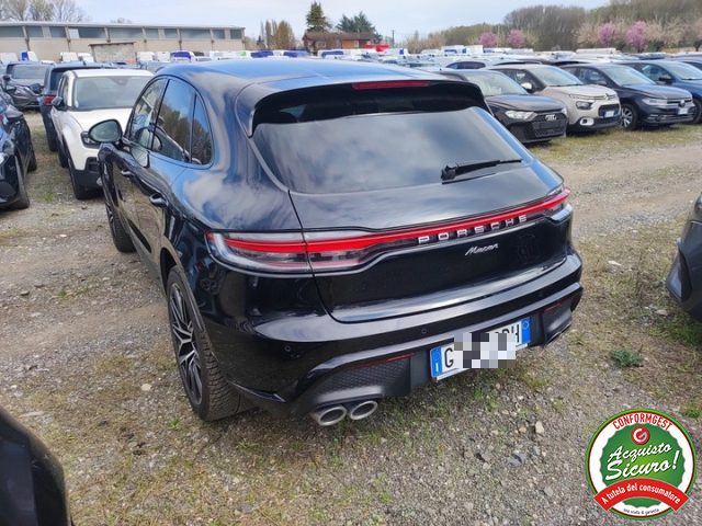 PORSCHE Macan usata, con Airbag laterali