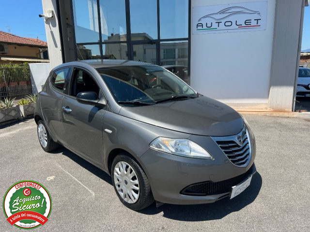 LANCIA Ypsilon usata, con ABS