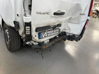 RENAULT Trafic usata, con Immobilizzatore elettronico
