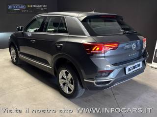VOLKSWAGEN T-Roc usata, con Airbag