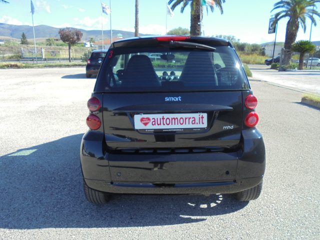 SMART ForTwo usata, con Climatizzatore