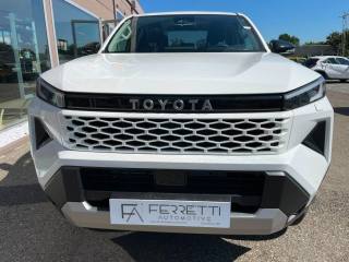 TOYOTA Hilux usata, con Airbag