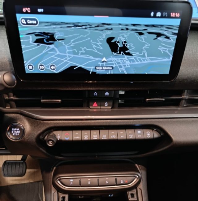 FIAT 600 usata, con Boardcomputer