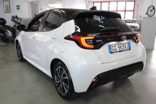 TOYOTA Yaris usata, con Cerchi in lega