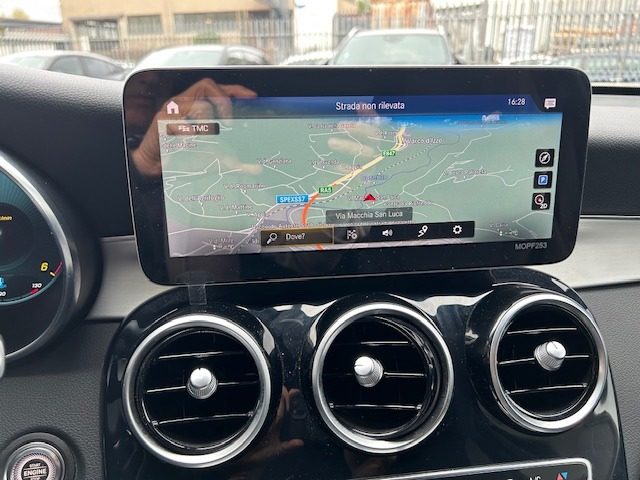 MERCEDES-BENZ GLC 300 usata, con Fari LED