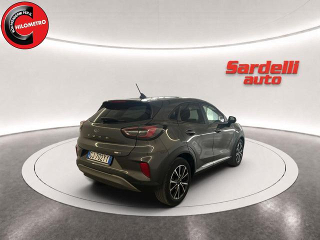 FORD Puma usata, con Alzacristalli elettrici