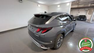 HYUNDAI Tucson usata, con Airbag laterali