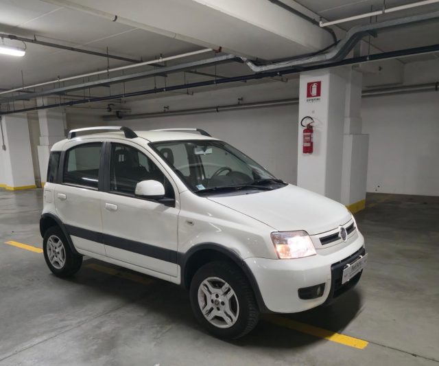 FIAT Panda usata, con Airbag