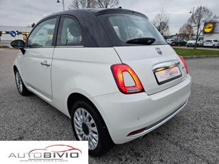 FIAT 500 usata, con Autoradio