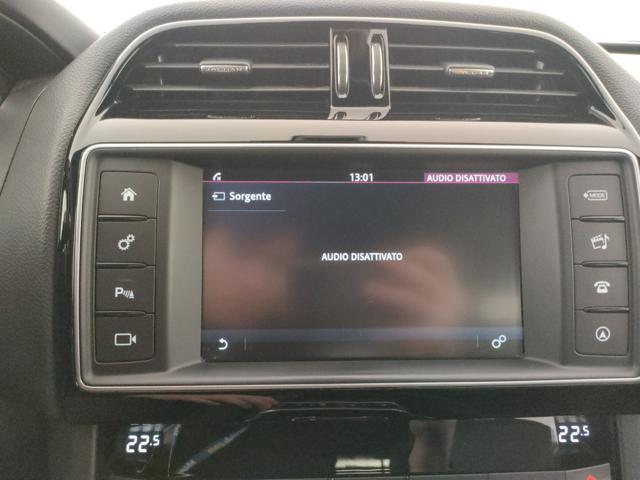 JAGUAR F-Pace usata, con Interni in pelle