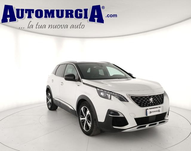 PEUGEOT 3008 usata, con ABS