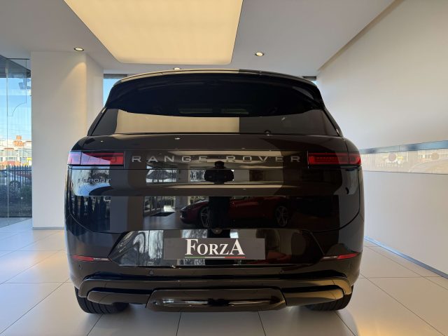 LAND ROVER Range Rover Sport usata, con Immobilizzatore elettronico