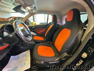 SMART ForTwo usata, con Cerchi in lega