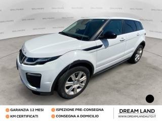 LAND ROVER Range Rover Evoque 2.0 TD4 150 CV 5p. SE Dynamic Automatica