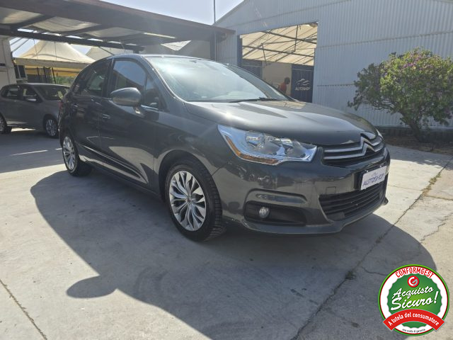 CITROEN C4 usata, con Airbag