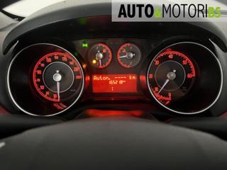 FIAT Punto Evo usata, con Fendinebbia