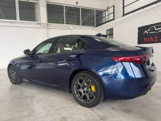 ALFA ROMEO Giulia usata, con Boardcomputer
