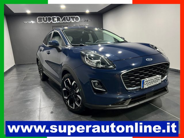 FORD Puma usata, con ABS