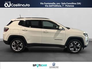 JEEP Compass usata, con Antifurto