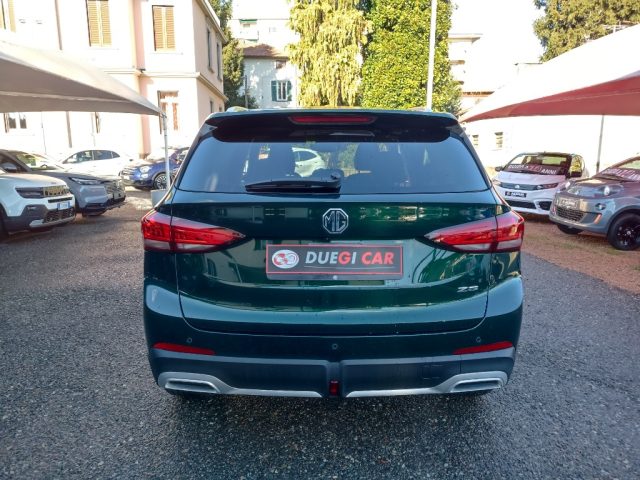 MG ZS usata, con Antifurto