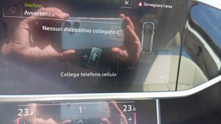 AUDI A6 allroad usata, con Leve al volante