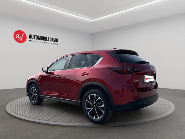 MAZDA CX-5 usata, con Airbag laterali