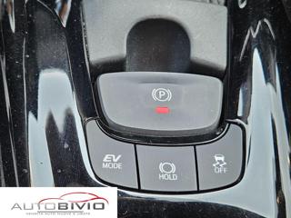 TOYOTA C-HR usata, con Bracciolo