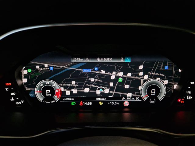 AUDI Q3 usata, con Controllo automatico clima